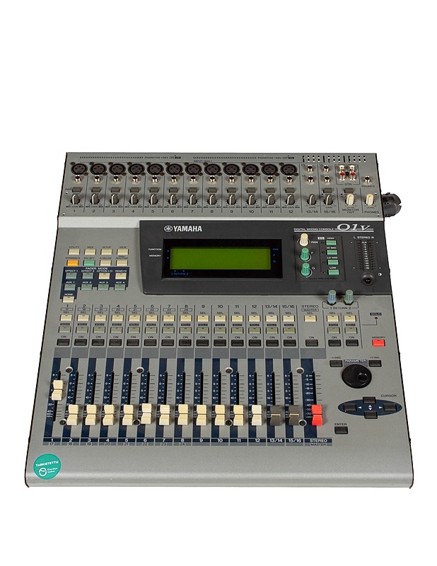 YAMAHA Digitaalinen mikseri - Audio - 10105631944 - 0