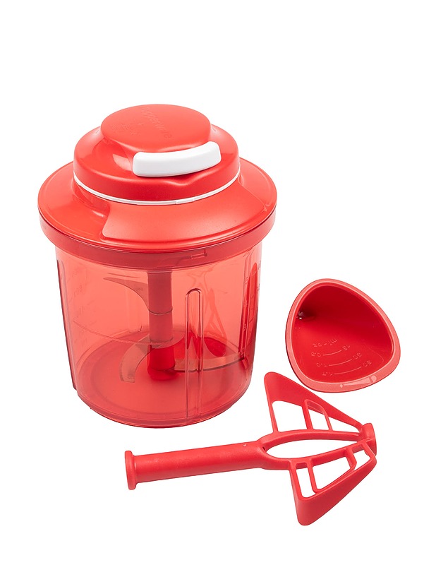 TUPPERWARE SuperSonic Chopper Extra käsikäyttöinen leikkuri - Muut astiat - 10105631937 - 0