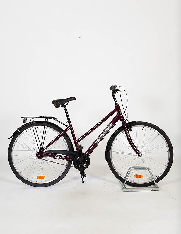 SOLIFER Alu 7 polkupyörä, 28" - Naistenpyörät - 10105631940 - 0