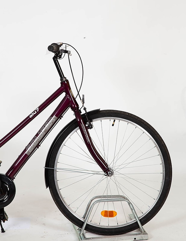 SOLIFER Alu 7 polkupyörä, 28" - Naistenpyörät - 10105631940 - 1