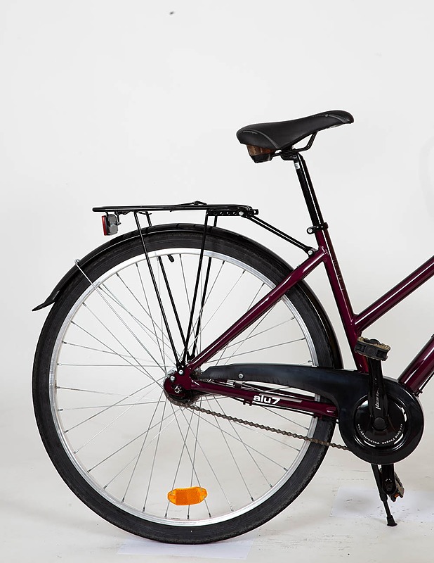 SOLIFER Alu 7 polkupyörä, 28" - Naistenpyörät - 10105631940 - 2