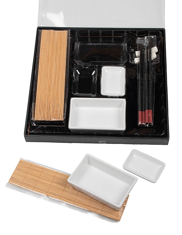 EXCELLENT HOUSEWARE sushisetti - Tarjoiluastiat - 10105631945 - 1