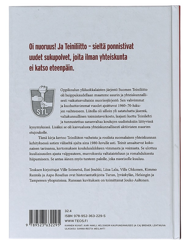 Vimmaa ja voimaa - Ville Soimetsä - Historiakirjat - 10105631950 - 1
