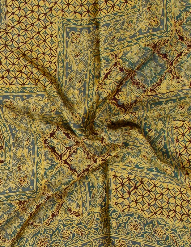 Silkkikangas, 115x200 cm - Kankaat - 10105631958 - 0