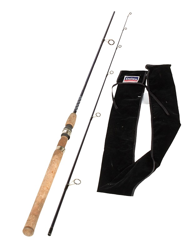 DAIWA Vulcan VL802HMH -kalastusvapa - Muut urheiluvälineet ja vapaa-aika - 10105631959 - 0