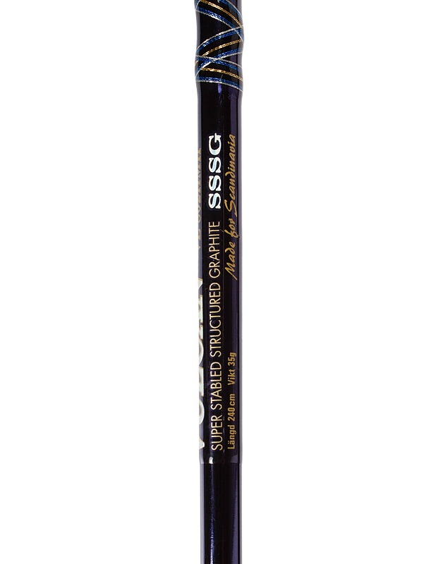 DAIWA Vulcan VL802HMH -kalastusvapa - Muut urheiluvälineet ja vapaa-aika - 10105631959 - 1