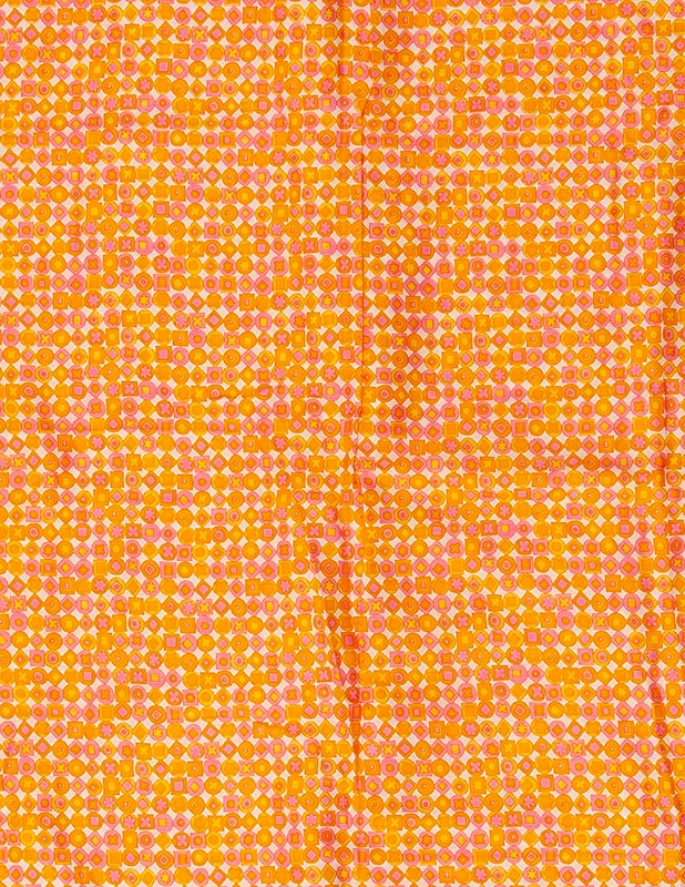 Puuvillakangas, 90x340 cm - Kankaat - 10105631968 - 1