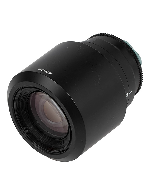 SONY DT 55-200mm F4-5.6 SAM objektiivi - Muu elektroniikka - 10105631972 - 1