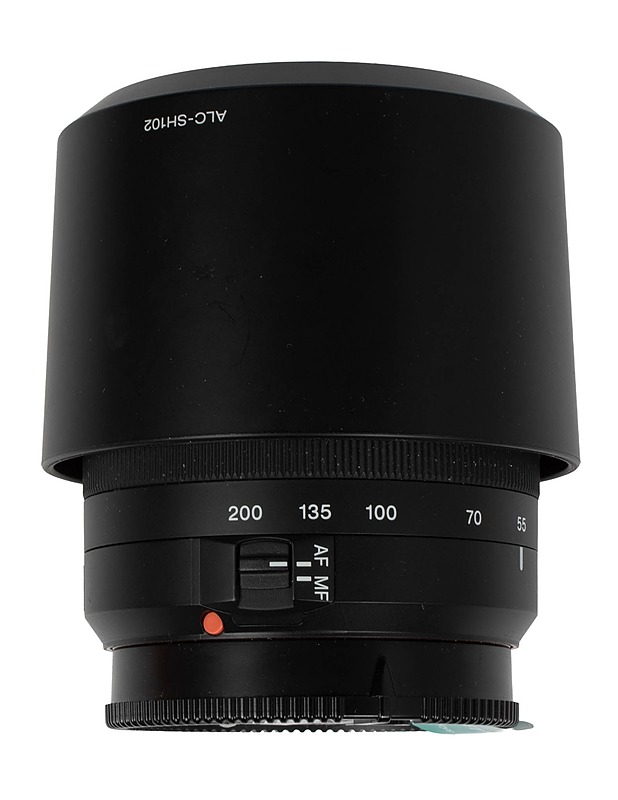 SONY DT 55-200mm F4-5.6 SAM objektiivi - Muu elektroniikka - 10105631972 - 2