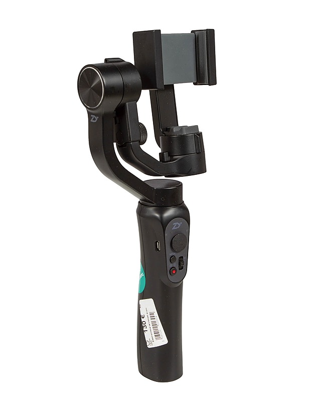 ZHIYUN kuvanvakaaja älypuhelimelle sekä kantolaatikko - Muu elektroniikka - 10105631985 - 2