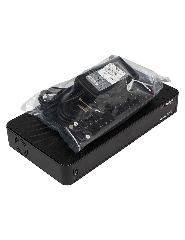 HDTHUNDER HD4500 digiboksi - Viihde-elektroniikka - 10105631993 - 0