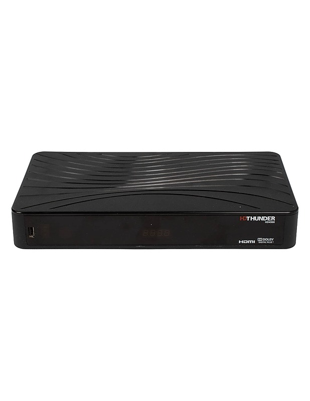 HDTHUNDER HD4500 digiboksi - Viihde-elektroniikka - 10105631993 - 1