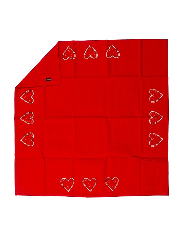 MOLTEX pöytäliina, 93 x 93 cm - Pöytäliinat - 10105631992 - 0