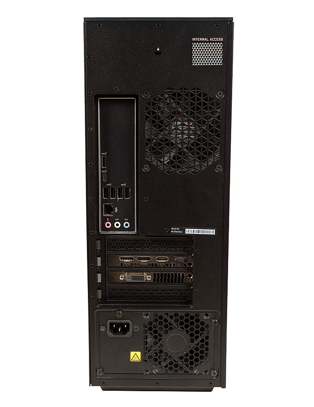 HP keskusyksikkö - Tietokoneet - 10105632011 - 4