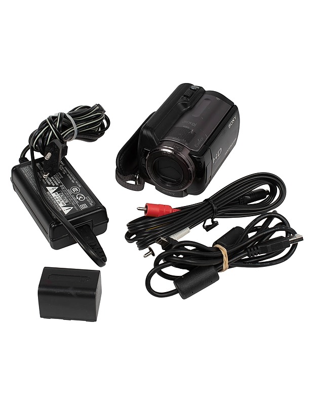 SONY Handycam videokamera - Muu elektroniikka - 10105631999 - 0