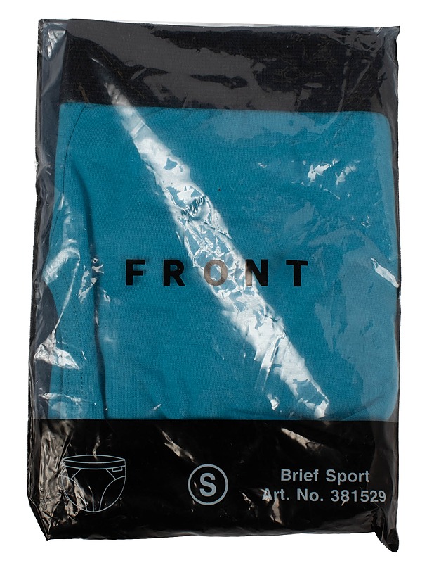 FRONT Brief Sport alushousut, S - Alusvaatteet - 10105632000 - 0