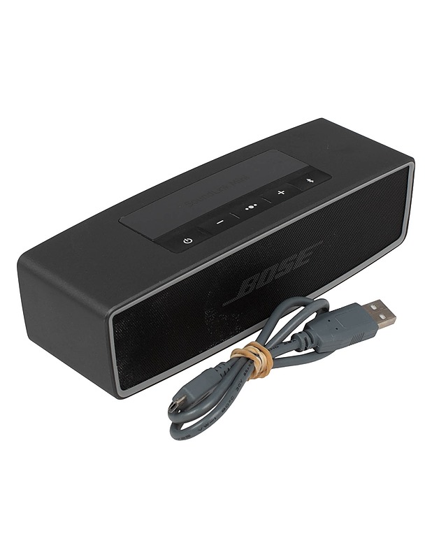 BOSE SoundLink Mini bluetooth-kaiutin - Viihde-elektroniikka - 10105632010 - 0