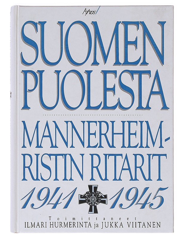 Suomen puolesta -  Hurmerinta, Ilmari - Historiakirjat - 10105632007 - 0