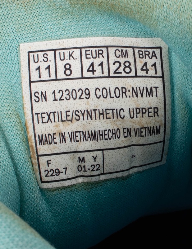 SKECHERS lenkkarit, 41 -II laatu - Miesten kävelykengät ja sandaalit - 10105632022 - 3