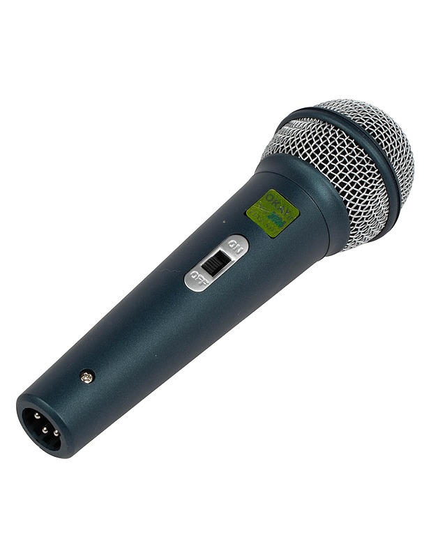OKAY DM-801 dynaaminen mikrofoni - Audio - 10105632030 - 1