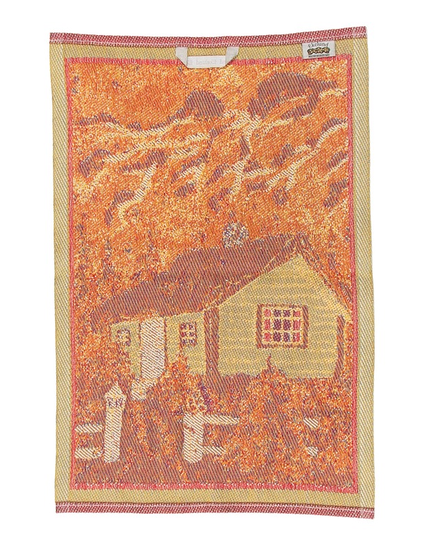 EKELUND keittiöpyyhe, 35x50 cm - Joulutuotteet - 10105632028 - 1