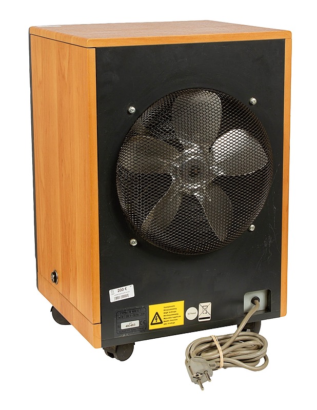ELIXAIR E400 C1 ilmanpuhdistin - Pienkodinkoneet - 10105632035 - 2
