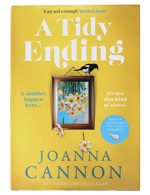 A tidy ending - Joanna Cannon - Kirja lahjaksi - 10105632033 - 0