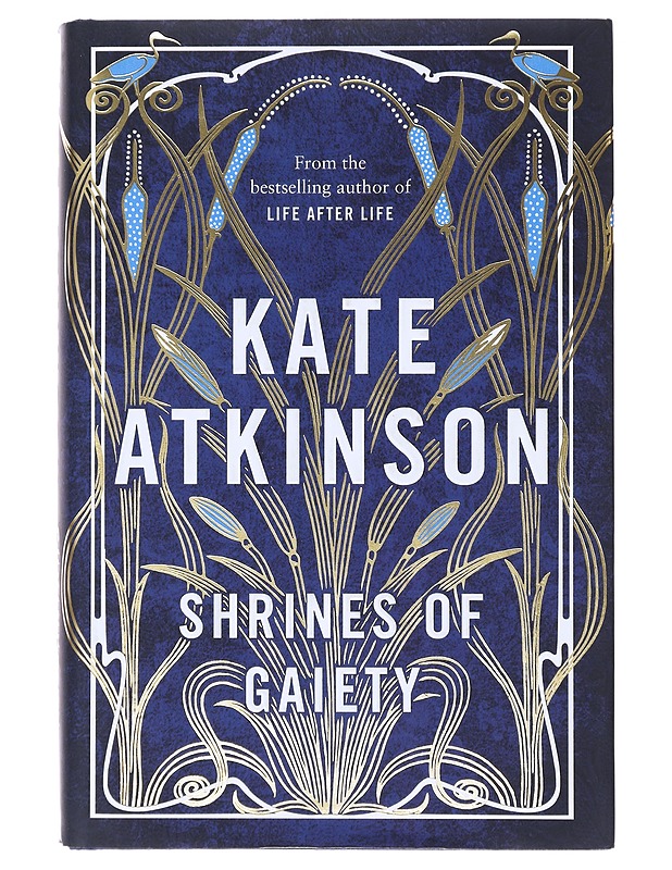 Shrines of gaiety - Kate Atkinson - Romaanit ja novellit - 10105632051 - 0