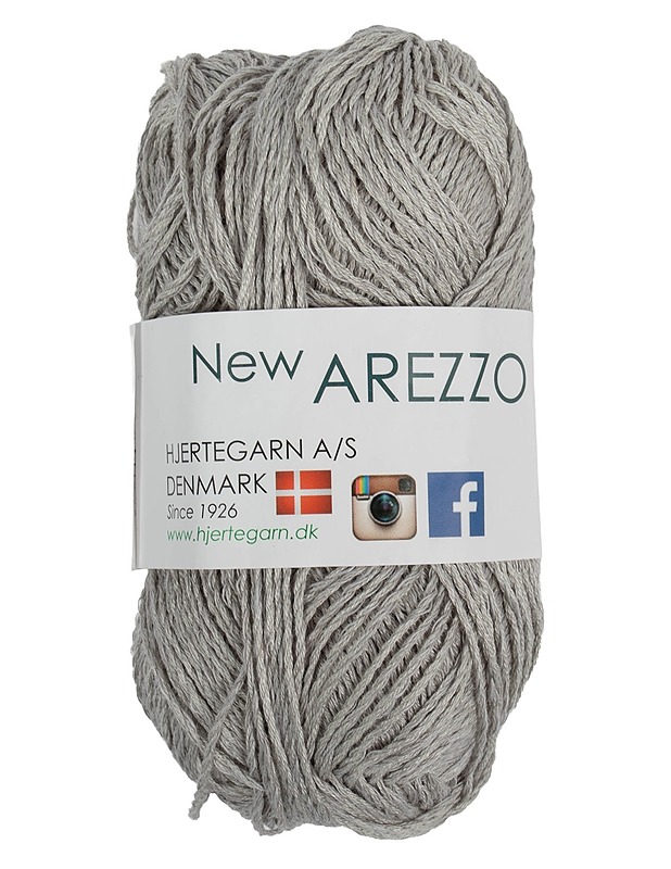 HJERTEGARN New Arezzo vyötelanka, 50 g - Käsityö - 10105632053 - 0
