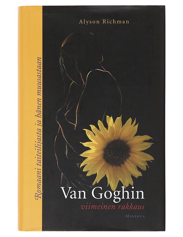 Van Goghin viimeinen rakkaus - Richman, Alyson - Elämäkerrat ja muistelmat - 10105632056 - 0