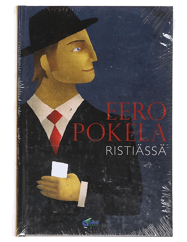 Ristiässä - Eero Pokela - Romaanit ja novellit - 10105632060 - 0