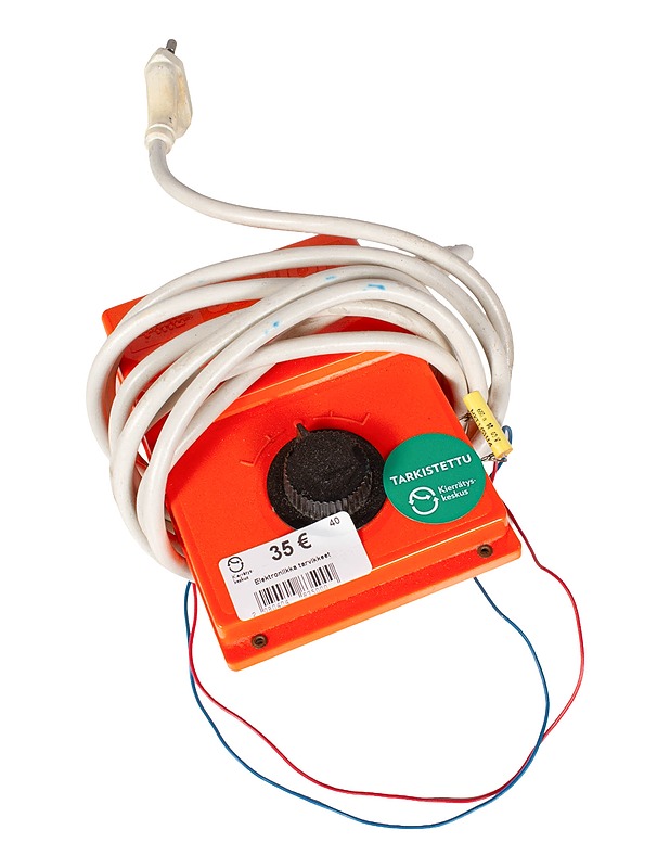PIKO H0 (1:87) pienoisjuna sarja virtalähdeohjaimella - Lasten lelut - 10105632074 - 2