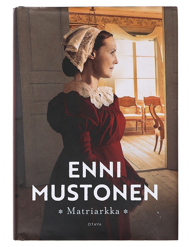 Matriarkka - Enni Mustonen - Romaanit ja novellit - 10105632068 - 0