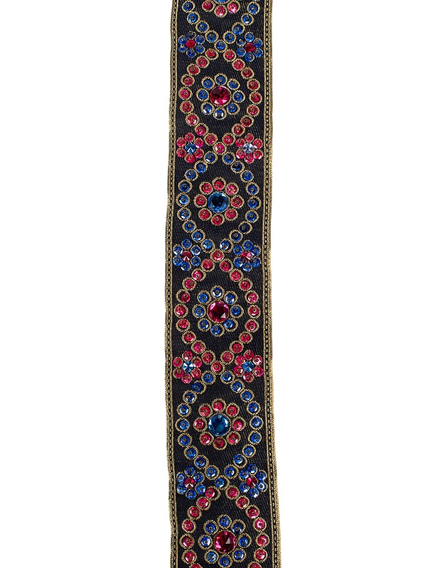 Strassikoristenauha, 2m/pkt - Ompelu - 10105632070 - 1