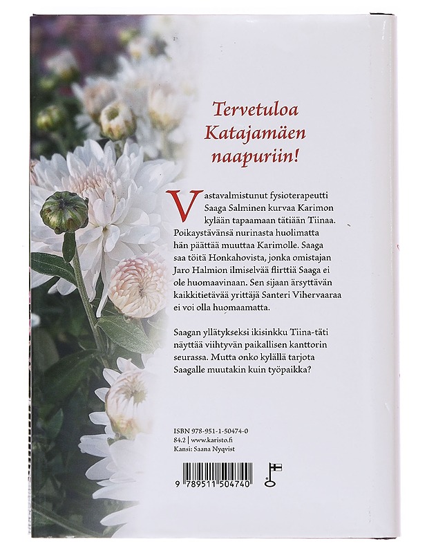 Katajamäen naapurissa - Kivelä, Anneli - Romaanit ja novellit - 10105632083 - 1