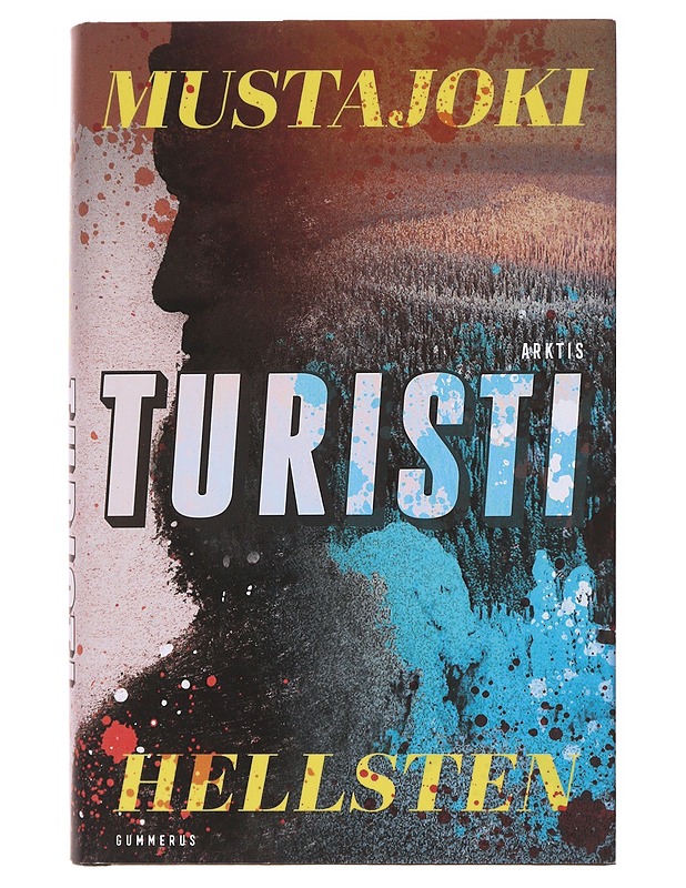 Turisti - Mustajoki, Noora - Romaanit ja novellit - 10105632092 - 0