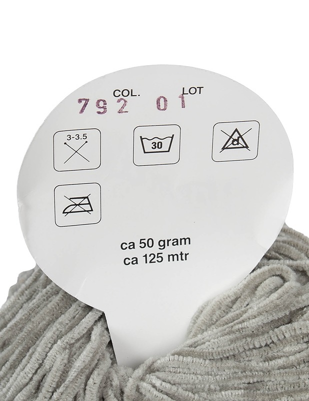 LAMMY Chenille lanka, 50 g - Käsityö - 10105632093 - 1