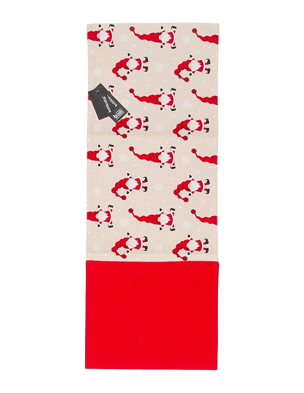 KOTIKULTA kaitaliina, 33x120 cm - Joulutuotteet - 10105632098 - 0