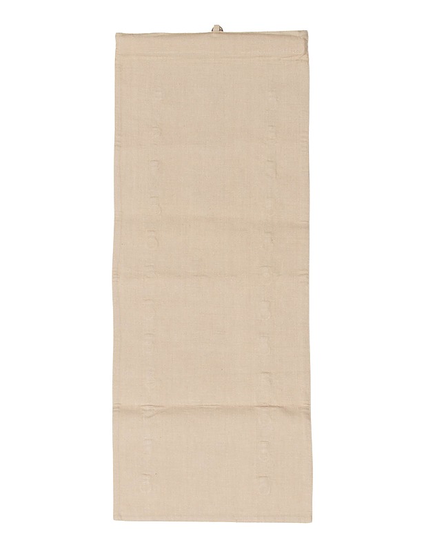 God Jul seinävaate, 30x76 cm - retro - Joulutuotteet - 10105632103 - 1