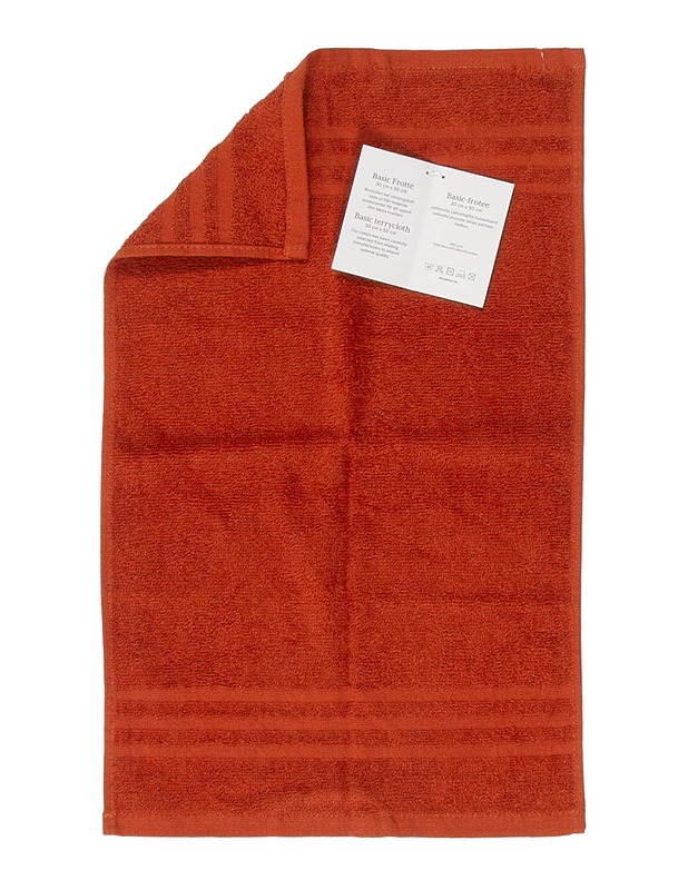 BORGANÄS of Sweden frotee pyyhe, 30 x 50 cm - Pyyhkeet - 10105632108 - 0