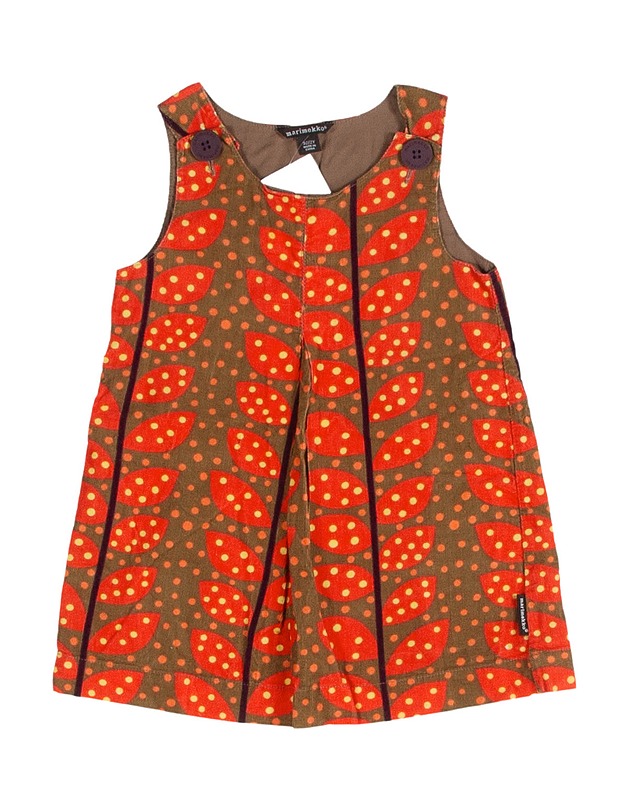 MARIMEKKO lasten hihaton mekko, 92/2Y - Designsuosikit - 10105632124 - 0