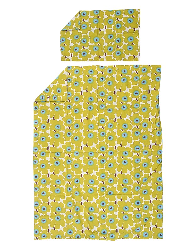 MARIMEKKO pussilakanasetti 95 x 130 cm + 40 x 60 cm - Designsuosikit - 10105632135 - 0