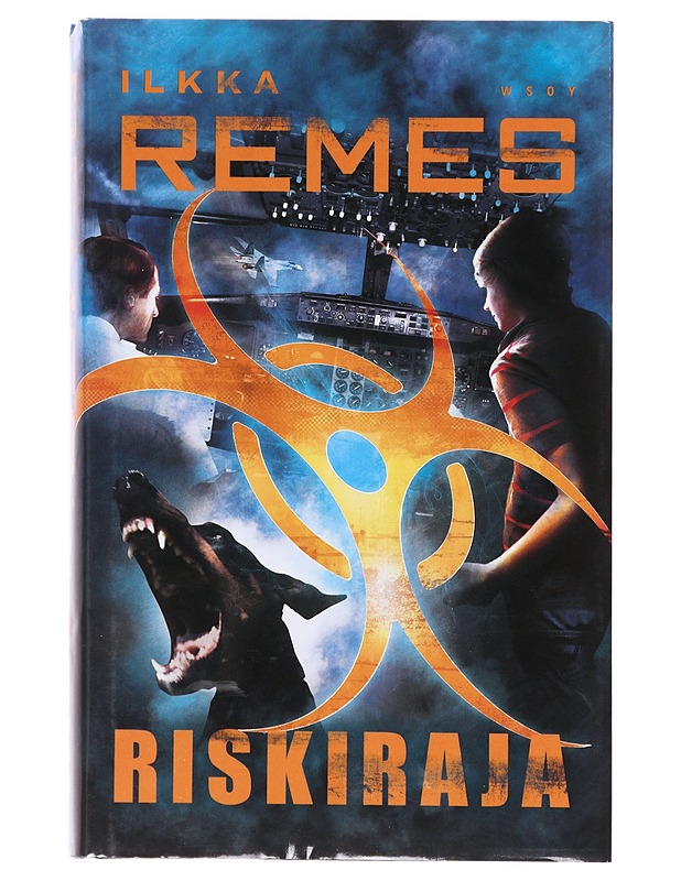 Riskiraja - Ilkka Remes - Nuorten kirjat - 10105632140 - 0