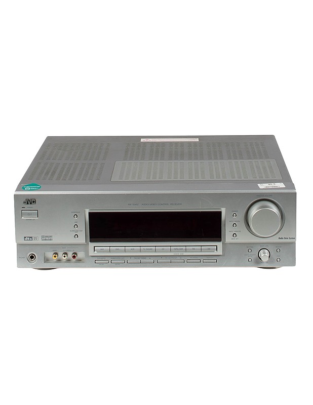 JVC RX-5062 kotiteatteri viritin/vastaanotin - Viihde-elektroniikka - 10105632150 - 1