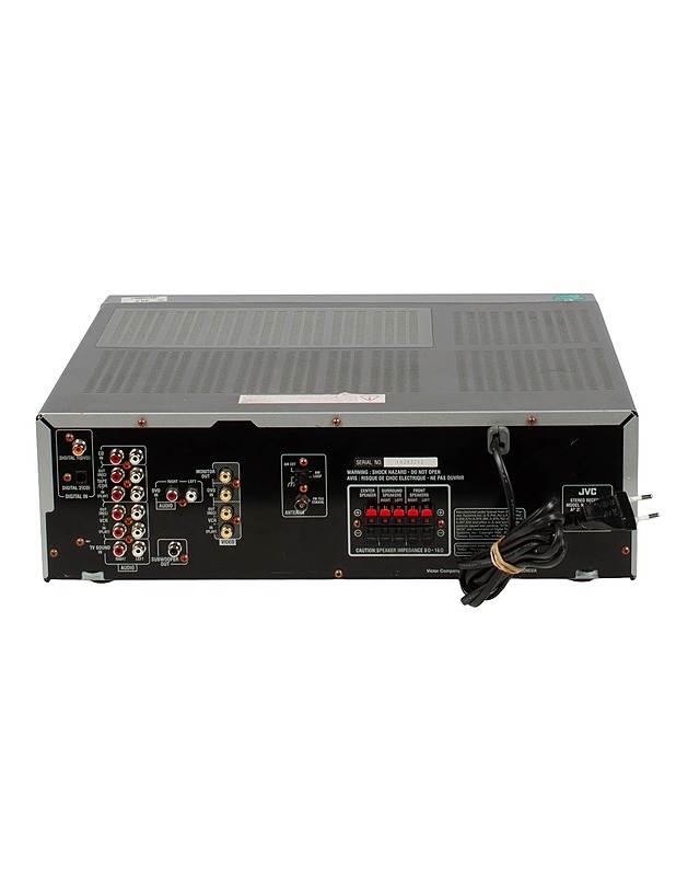 JVC RX-5062 kotiteatteri viritin/vastaanotin - Viihde-elektroniikka - 10105632150 - 2