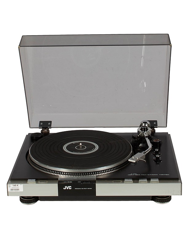 JVC JL-F50 levysoitin - Audio - 10105632172 - 1