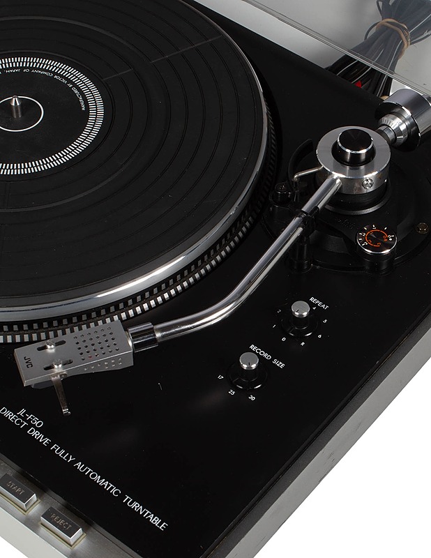 JVC JL-F50 levysoitin - Audio - 10105632172 - 3