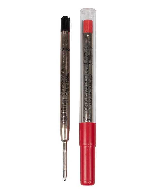 ROTRING Freeway blue kuulakärkikynä + vara kynäpatruunat - Askartelu - 10105632174 - 1