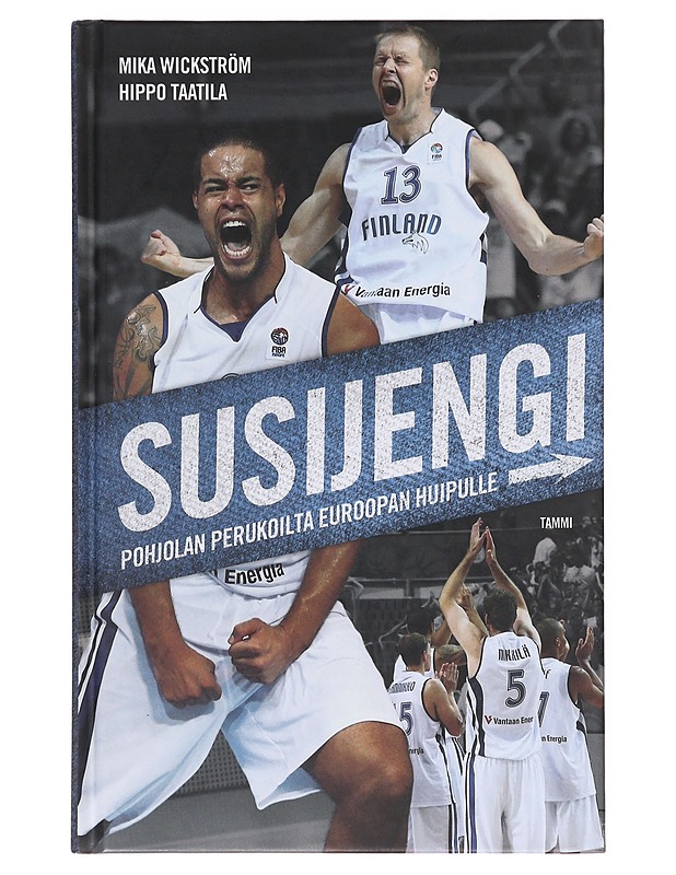 Susijengi - Mika Wickström - Historiakirjat - 10105632179 - 0