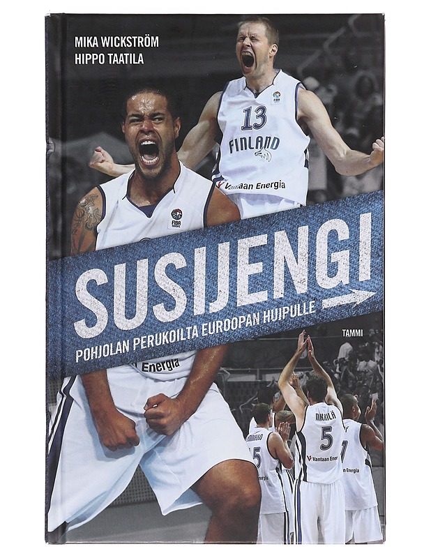 Susijengi - Mika Wickström, Hippo Taatila - Historiakirjat - 10105632183 - 0
